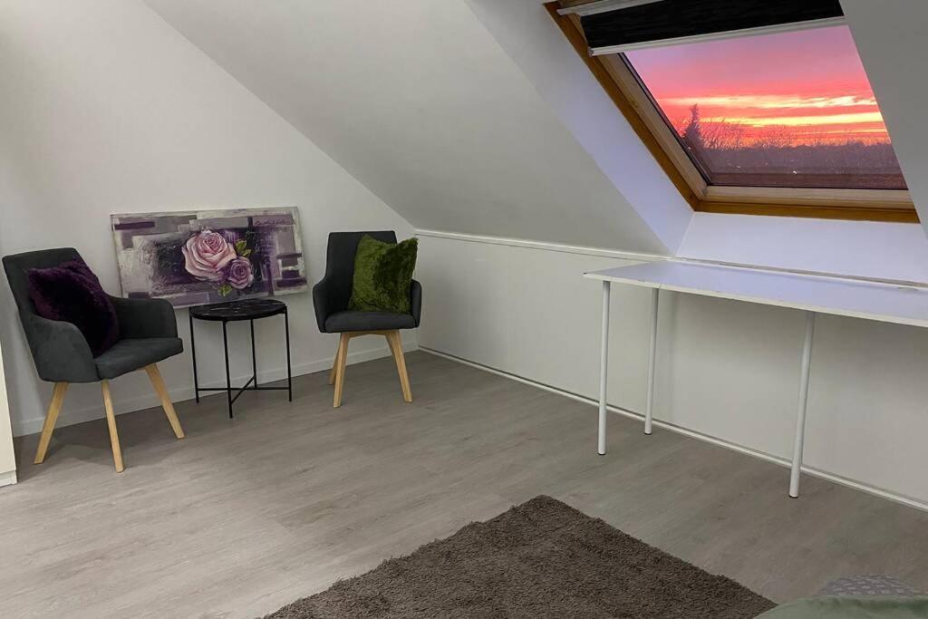 Ruhiges Zimmer Im Gasthaus 에센 외부 사진