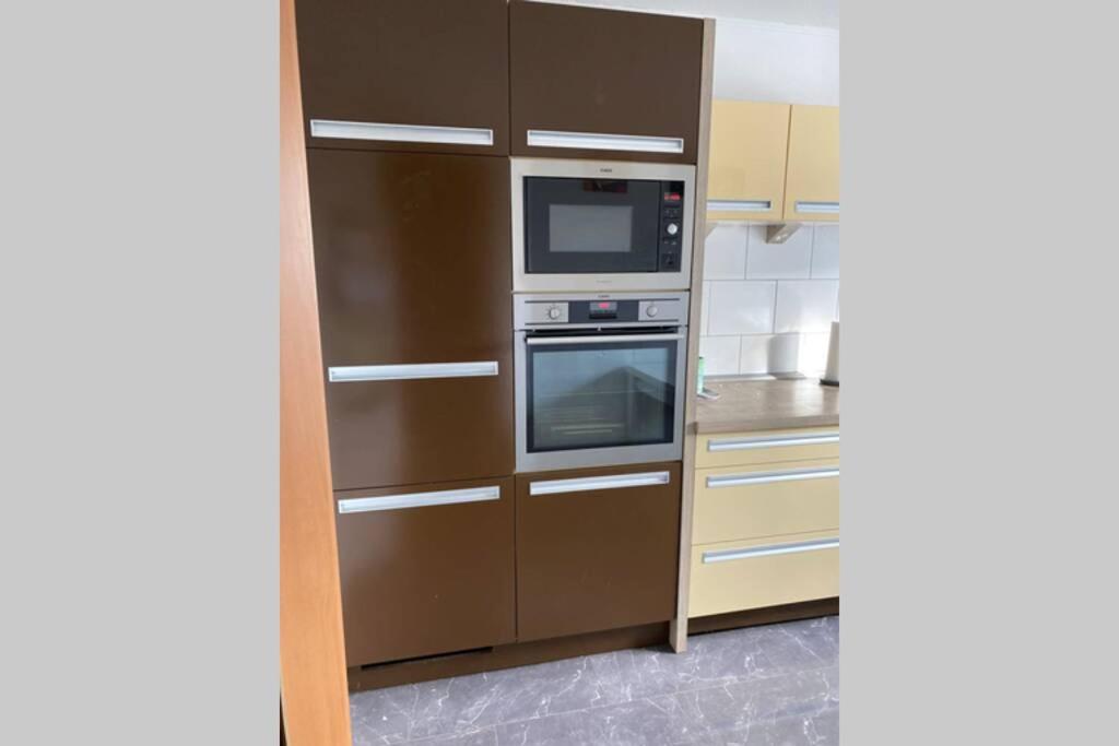 Ruhiges Zimmer Im Gasthaus 에센 외부 사진