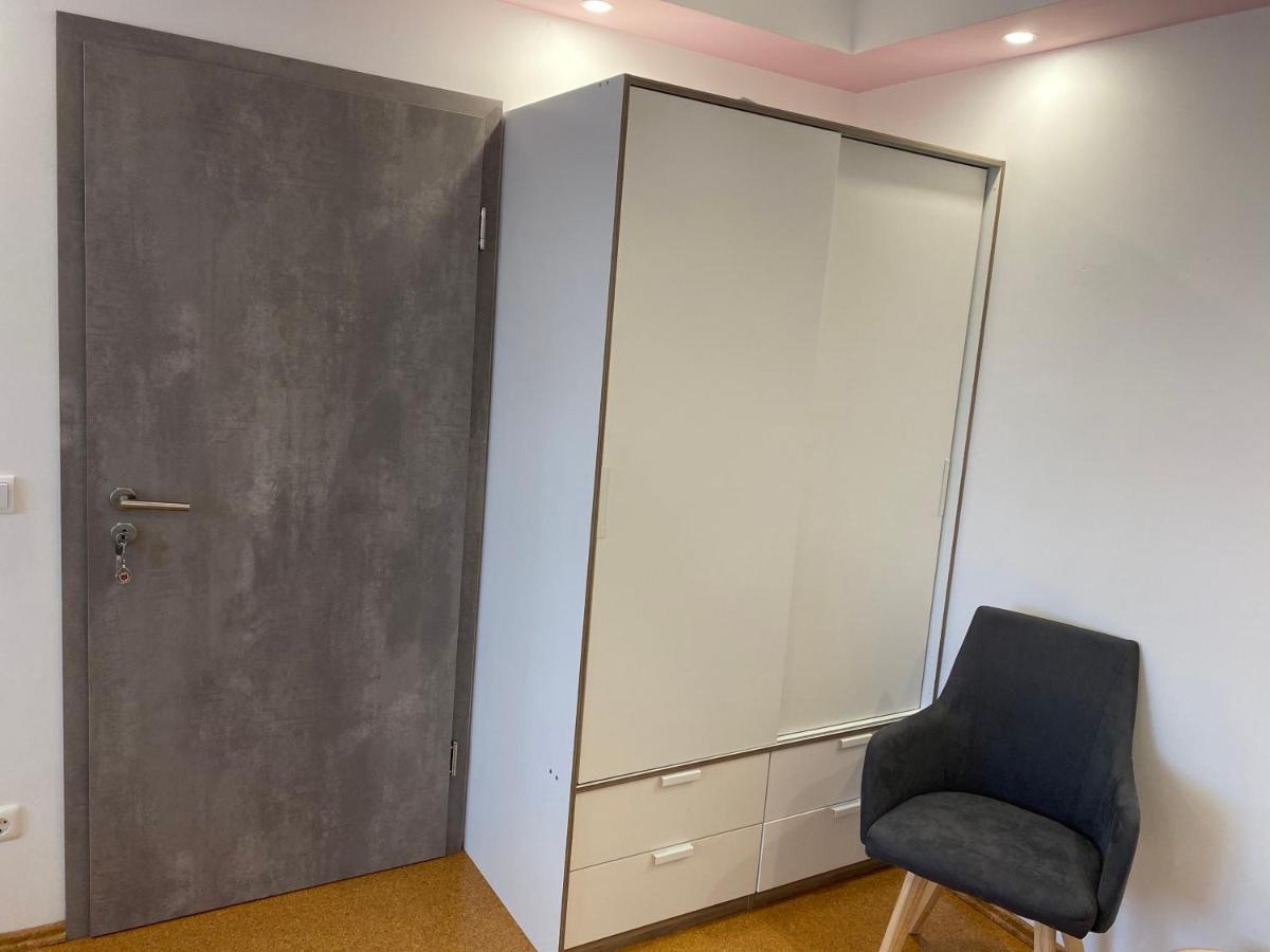 Ruhiges Zimmer Im Gasthaus 에센 외부 사진