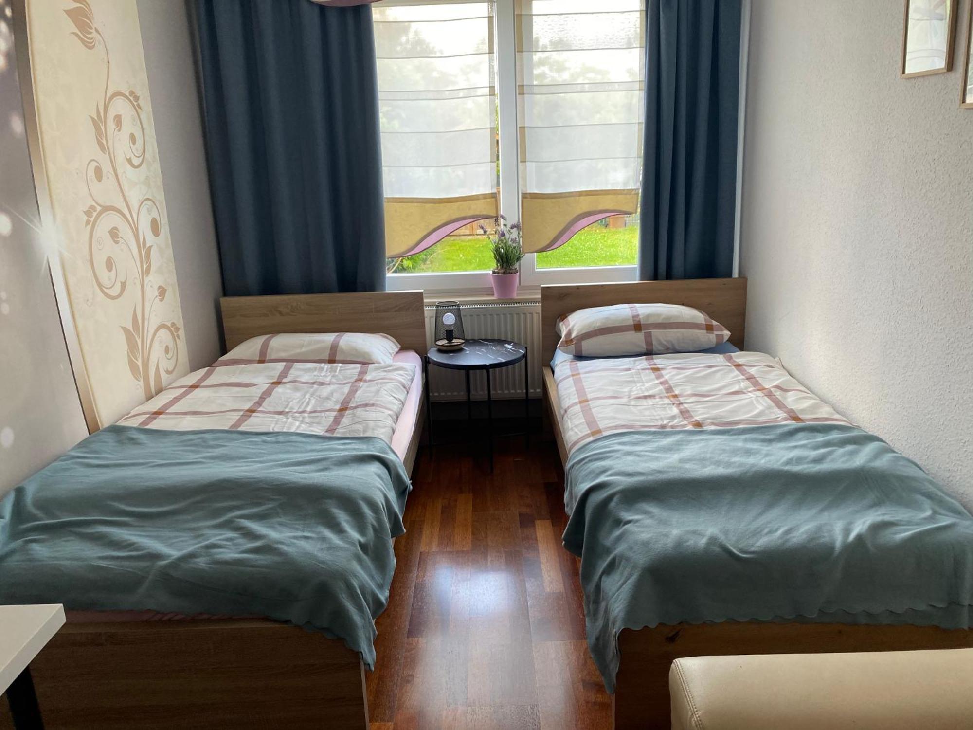 Ruhiges Zimmer Im Gasthaus 에센 외부 사진