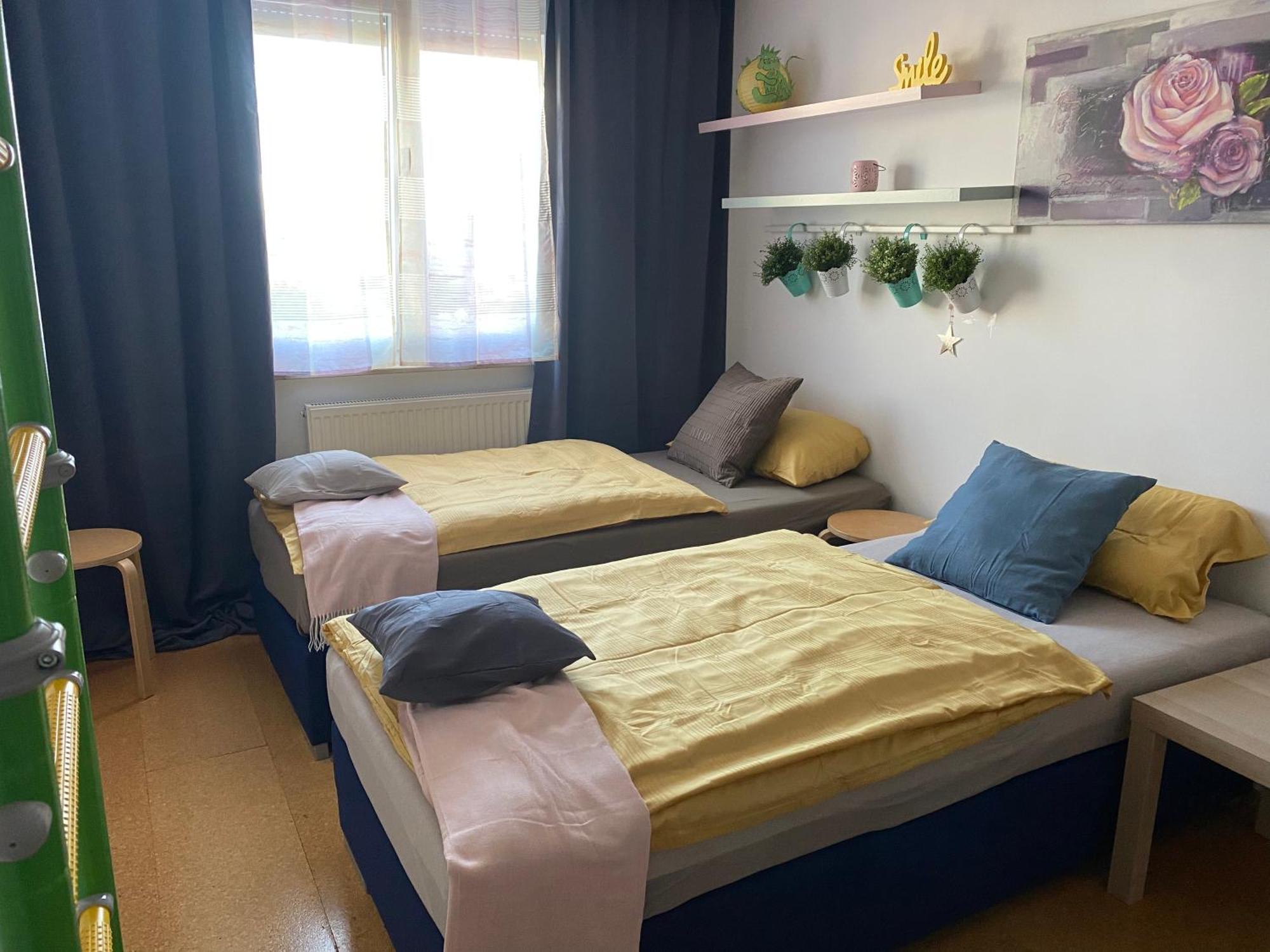 Ruhiges Zimmer Im Gasthaus 에센 외부 사진
