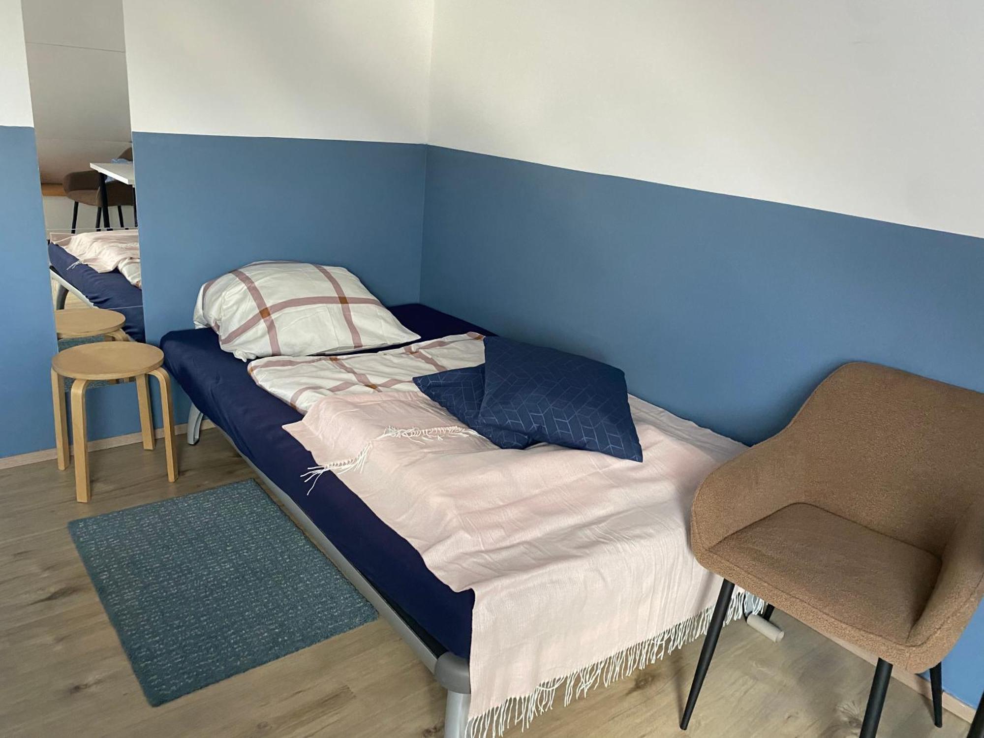 Ruhiges Zimmer Im Gasthaus 에센 외부 사진