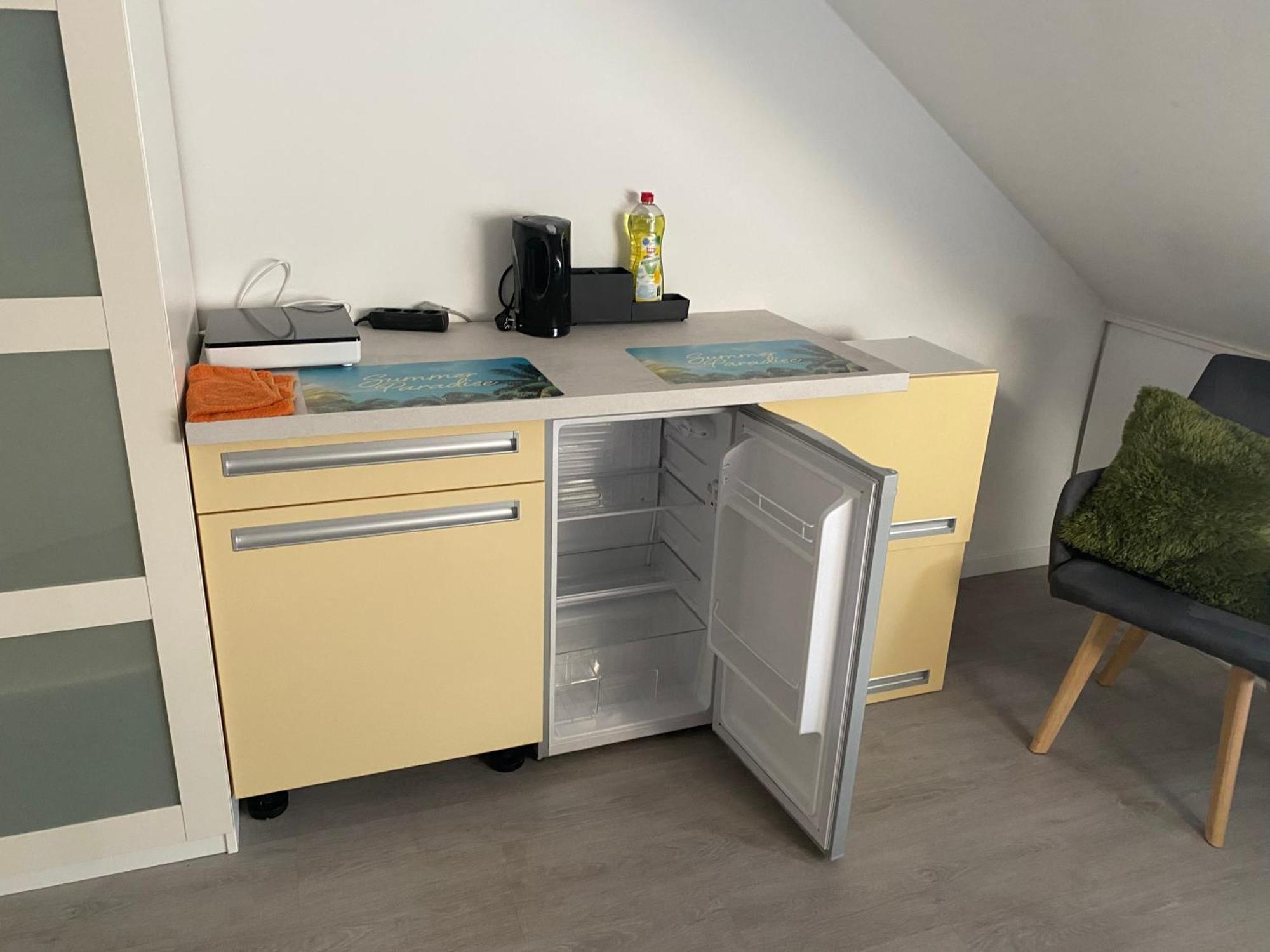 Ruhiges Zimmer Im Gasthaus 에센 외부 사진