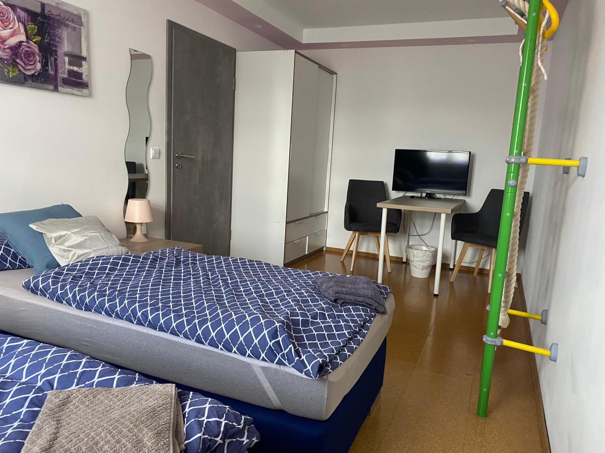 Ruhiges Zimmer Im Gasthaus 에센 외부 사진