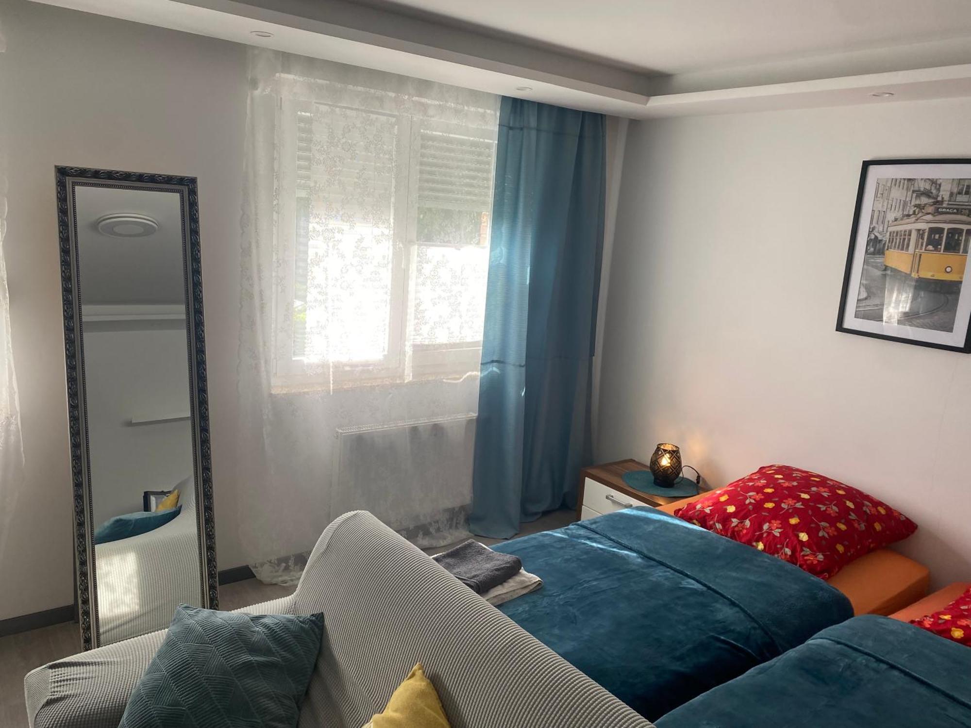Ruhiges Zimmer Im Gasthaus 에센 외부 사진
