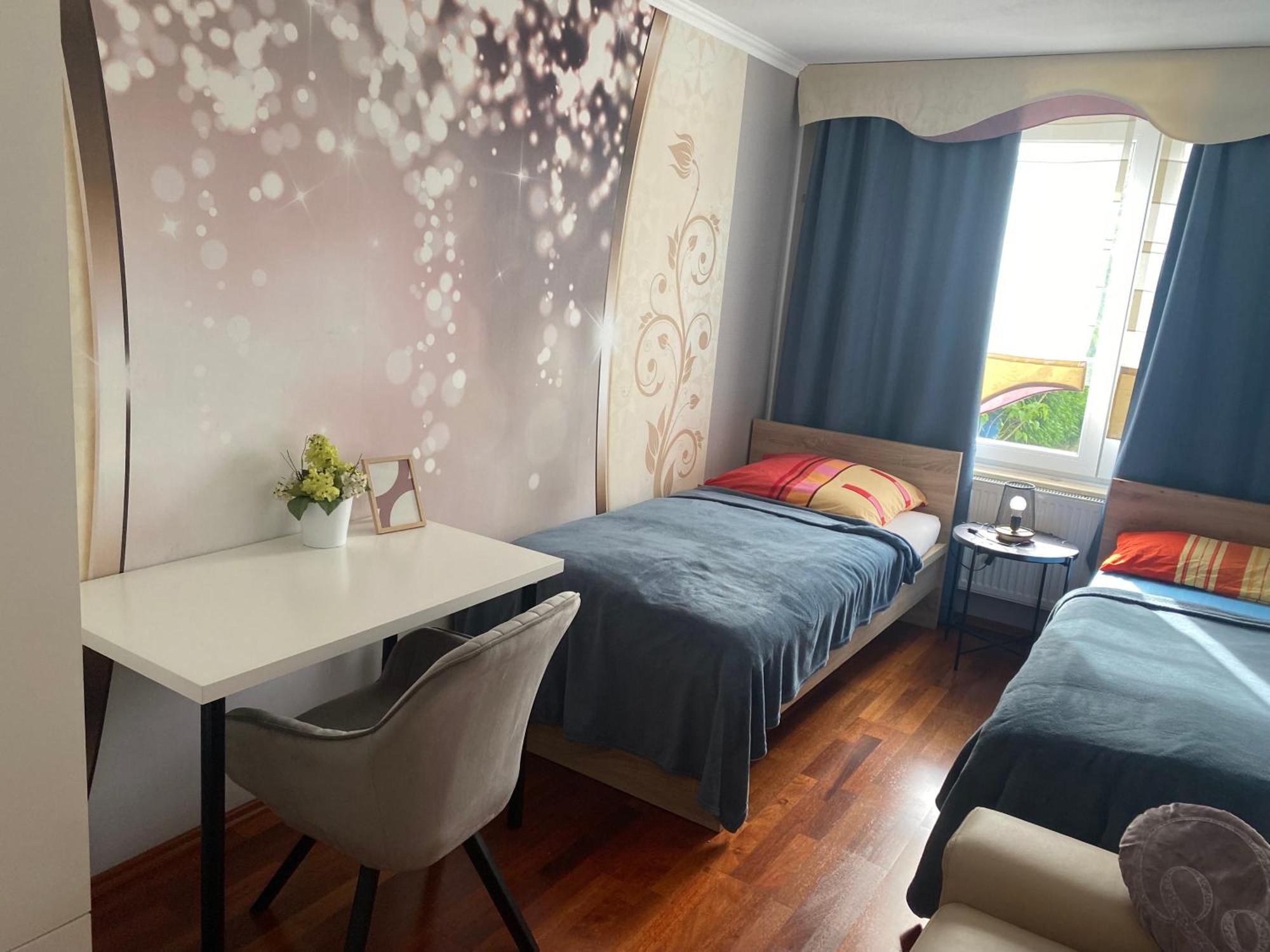 Ruhiges Zimmer Im Gasthaus 에센 외부 사진