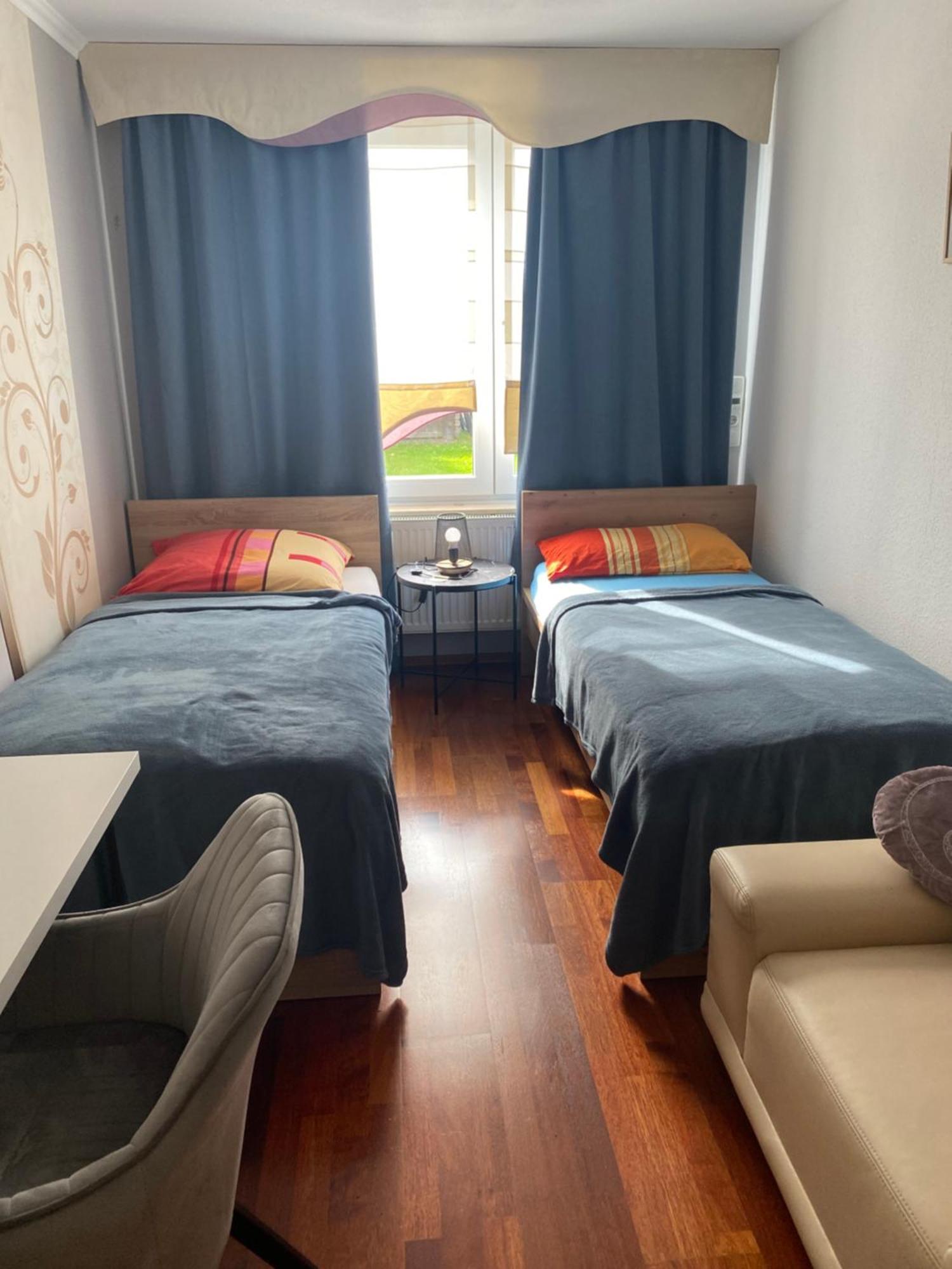 Ruhiges Zimmer Im Gasthaus 에센 외부 사진