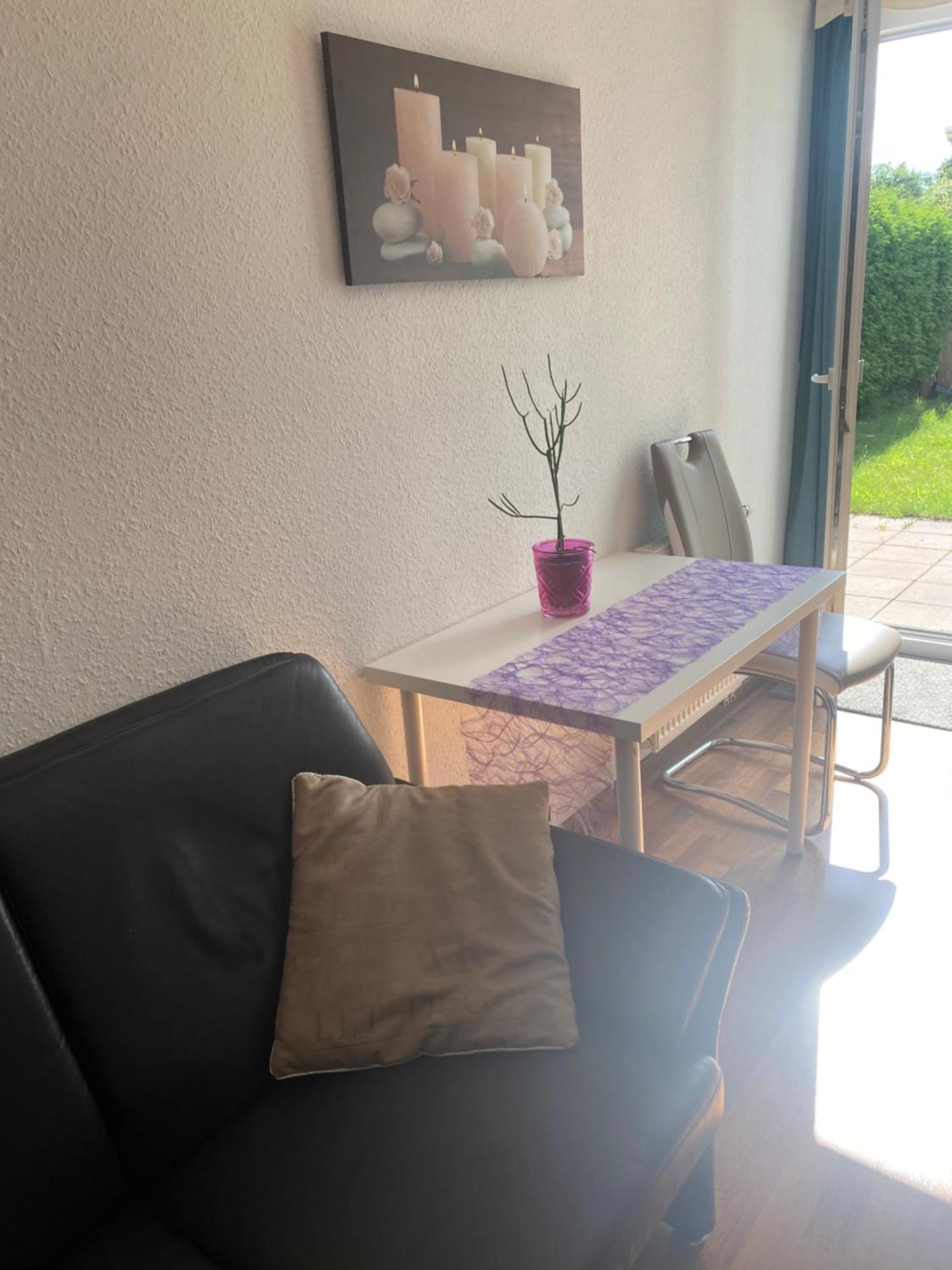 Ruhiges Zimmer Im Gasthaus 에센 외부 사진